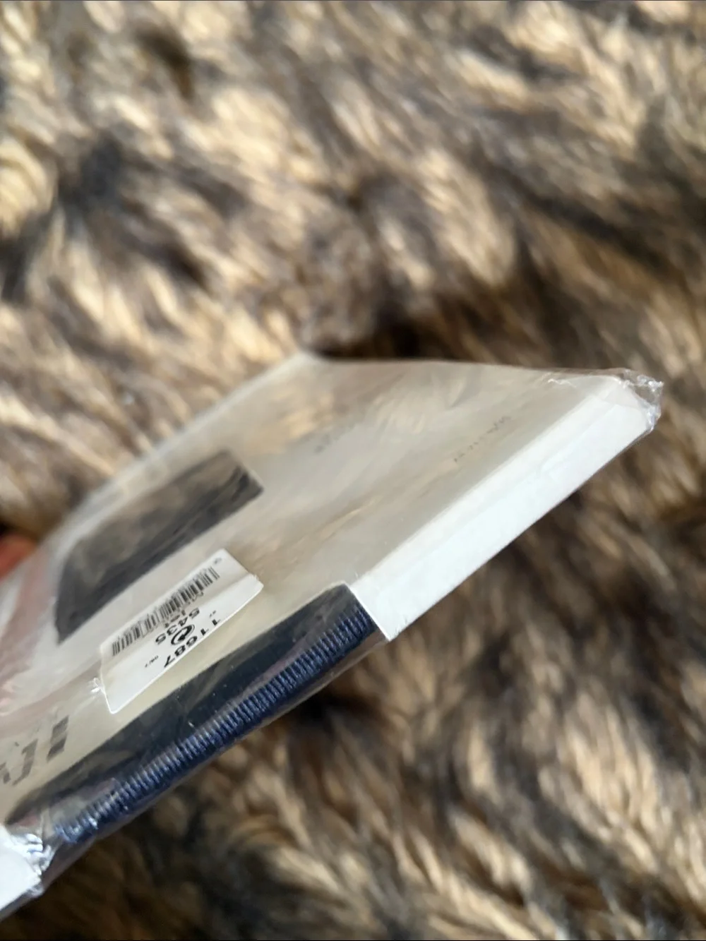 Vintage- Wolford Opaque Ligné Tights - Black Size Medium